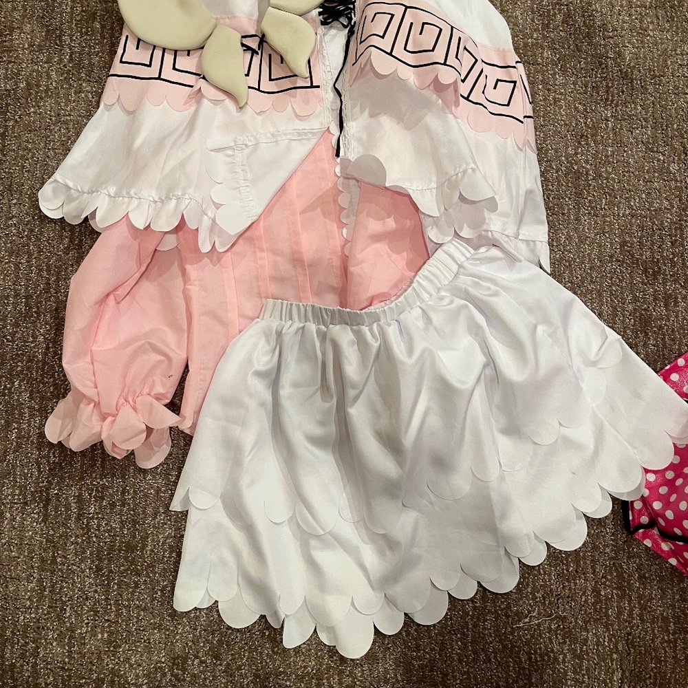 Kanna Miss Kobayashi’s Dragon Maid Cosplay